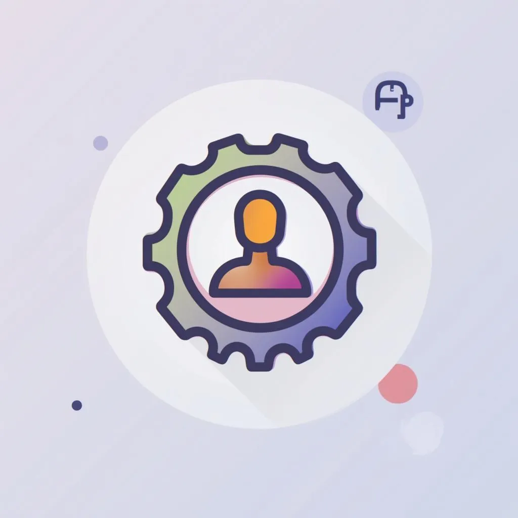 Icono Personalización