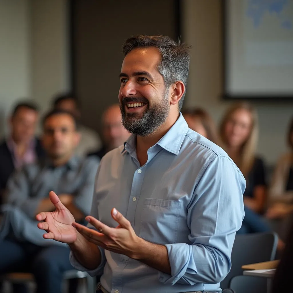 Foto de Martín Díaz, Experto en Inversiones