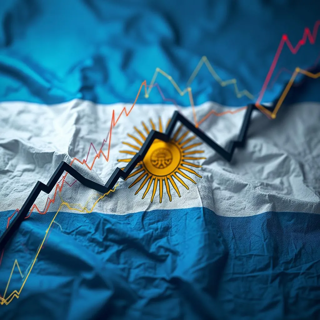 Imagen ilustrativa sobre economía argentina