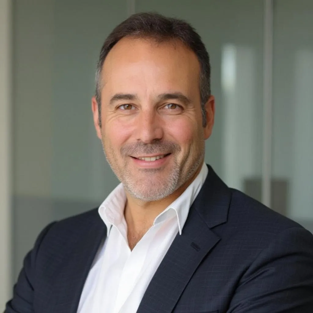 Foto de Carlos Gómez, Especialista en PyMEs