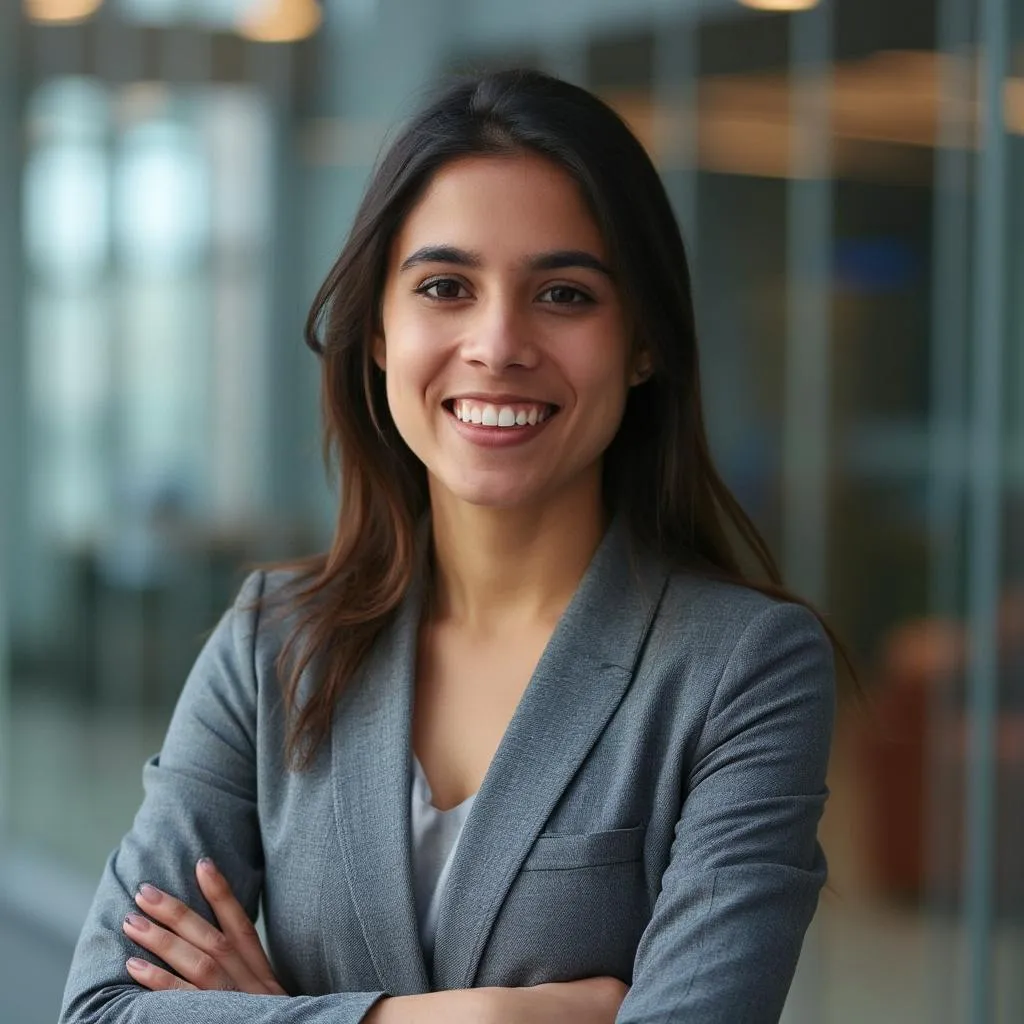 Foto de Laura Sánchez, Analista de Mercados