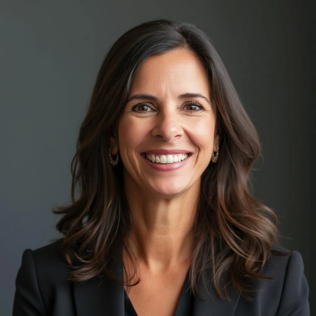 Foto de Laura Méndez, cliente satisfecha